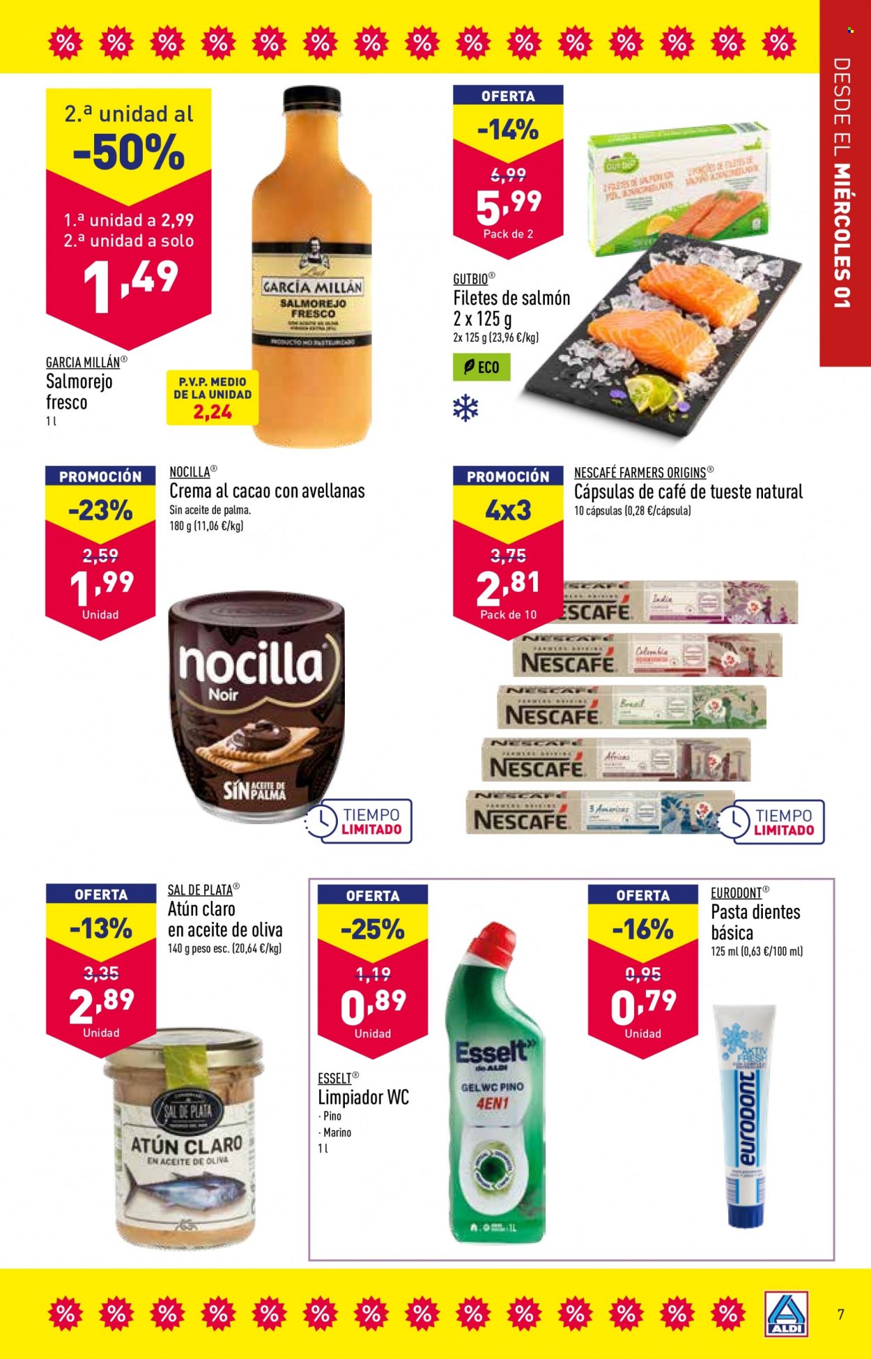 Folleto Aldi - 01/06/22 - 07/06/22. Página 7