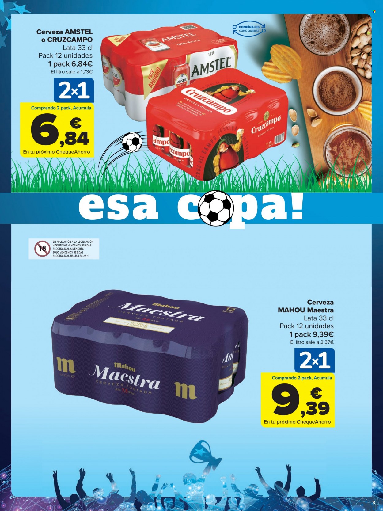 Folleto Carrefour - 26/05/22 - 29/05/22. Página 3