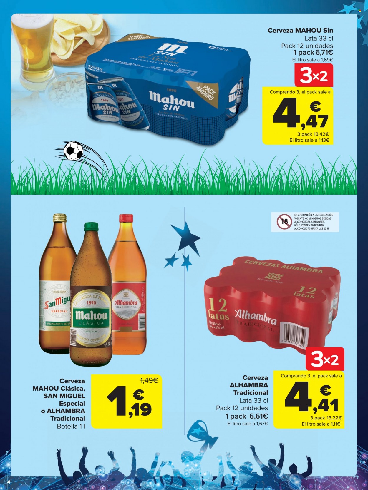 Folleto Carrefour - 26/05/22 - 29/05/22. Página 4