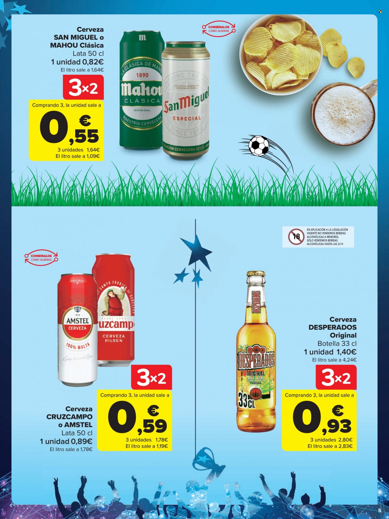 Folleto Carrefour - 26/05/22 - 29/05/22. Página 5