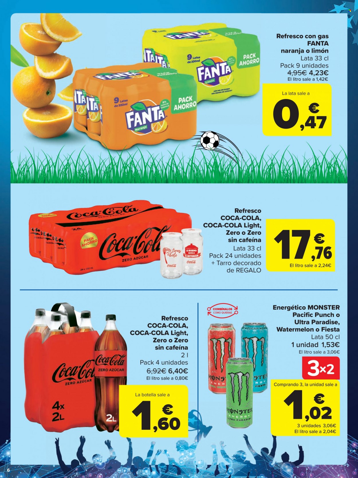 Folleto Carrefour - 26/05/22 - 29/05/22. Página 6