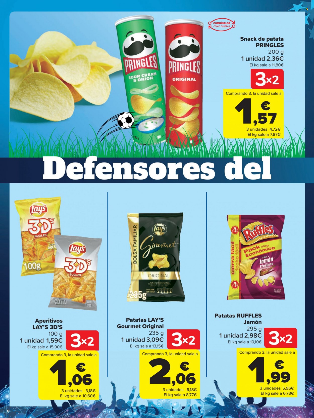 Folleto Carrefour - 26/05/22 - 29/05/22. Página 8