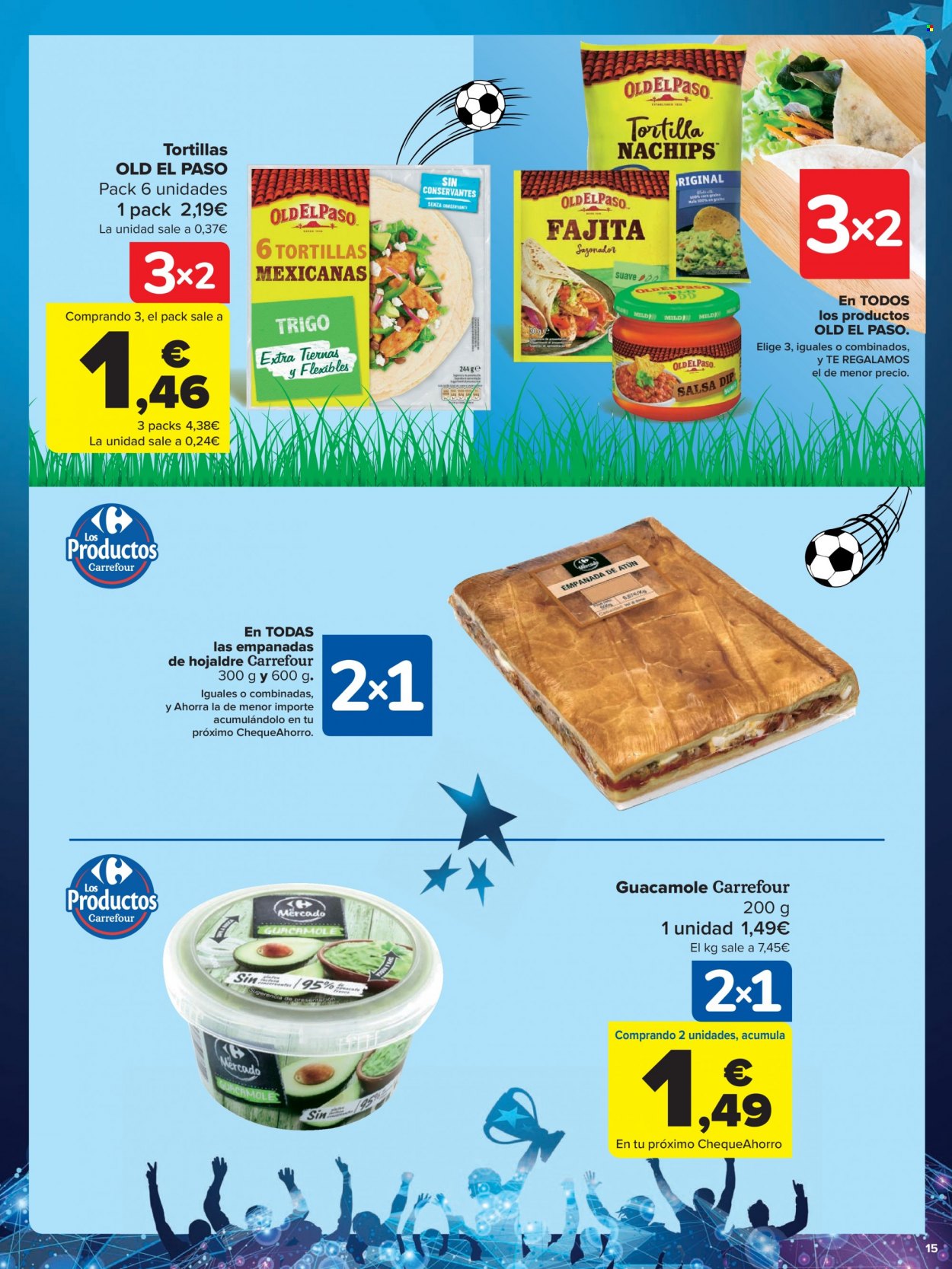 Folleto Carrefour - 26/05/22 - 29/05/22. Página 15