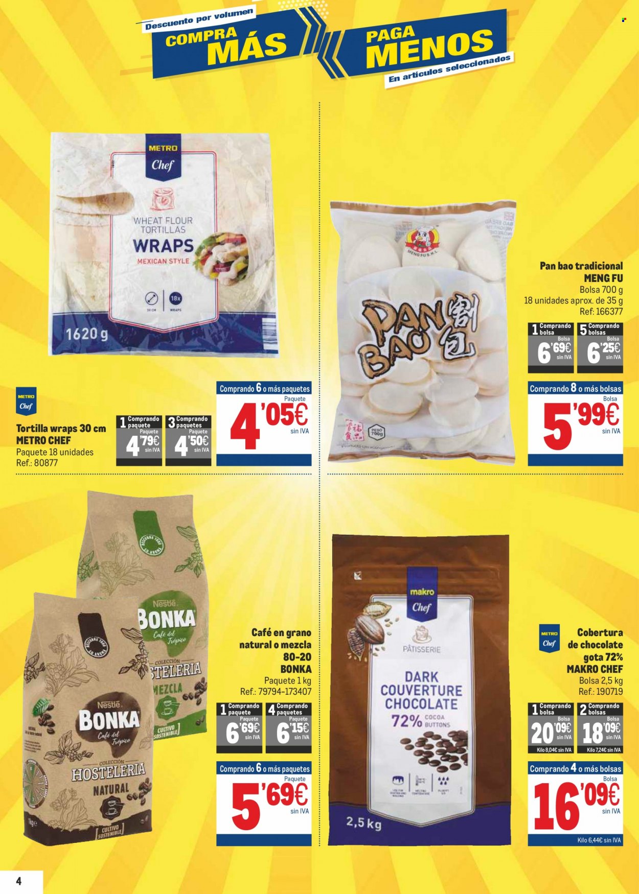 Folleto Makro - 19/05/22 - 15/06/22. Página 4