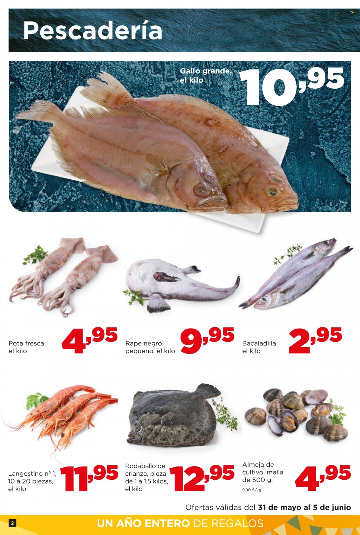 Folleto Alimerka - 30/05/22 - 05/06/22. Página 2