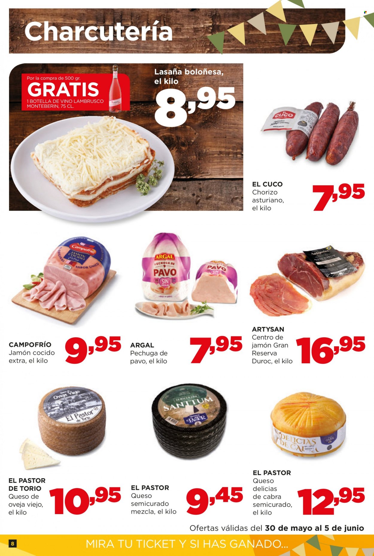 Folleto Alimerka - 30/05/22 - 05/06/22. Página 8