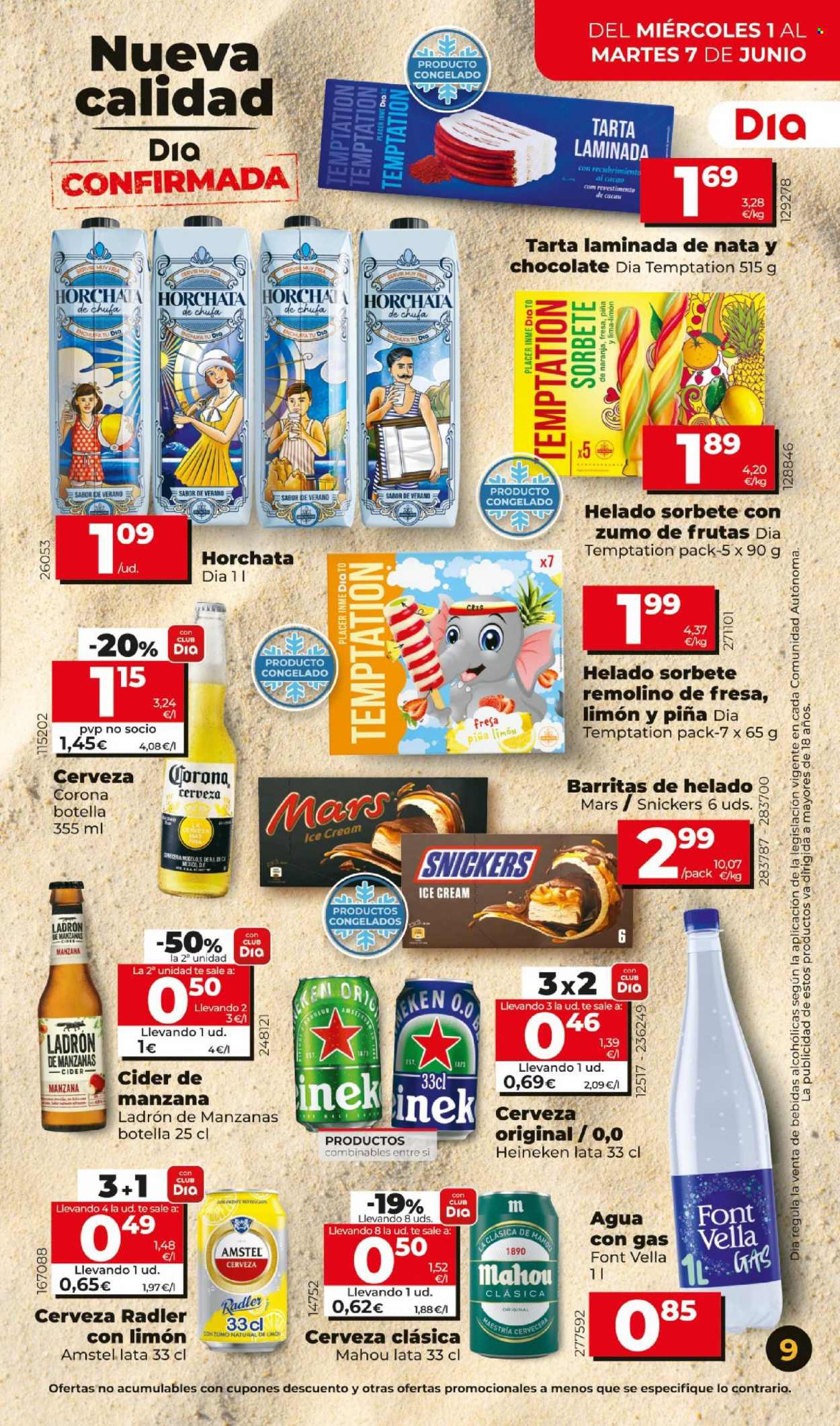 Folleto Dia - 01/06/22 - 07/06/22. Página 9