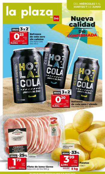 Folleto actual Dia - 01/06/22 - 07/06/22.