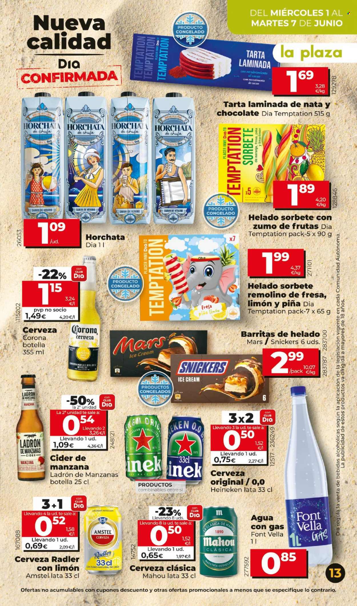 Folleto Dia - 01/06/22 - 07/06/22. Página 13