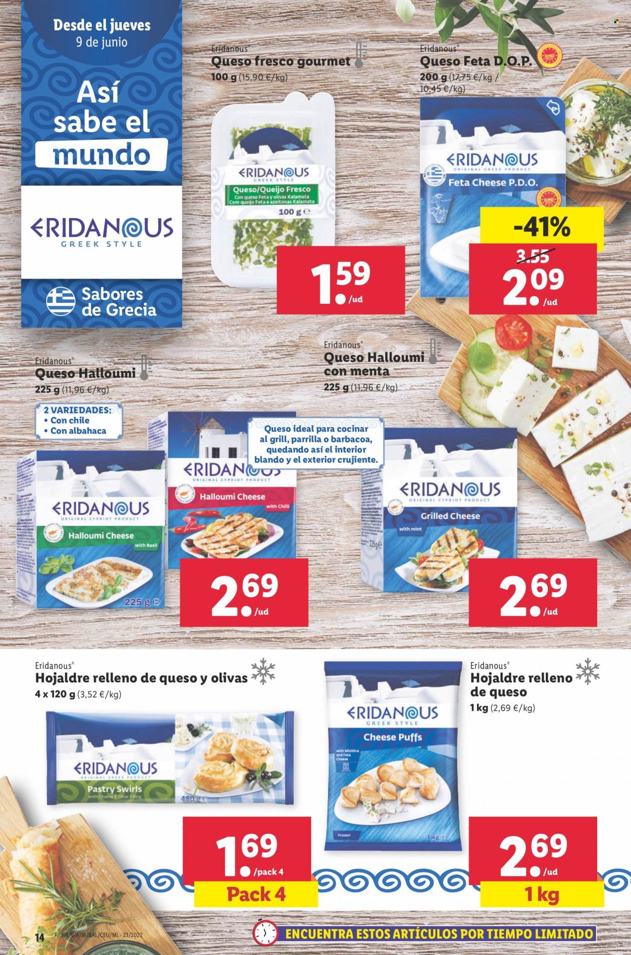 Folleto Lidl - 09/06/22 - 15/06/22. Página 14