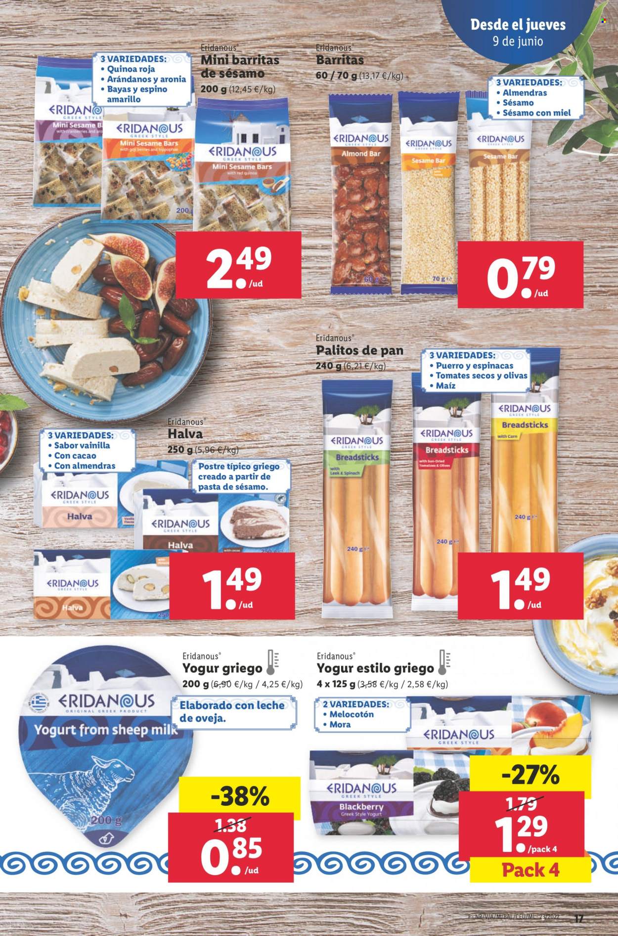 Folleto Lidl - 09/06/22 - 15/06/22. Página 17