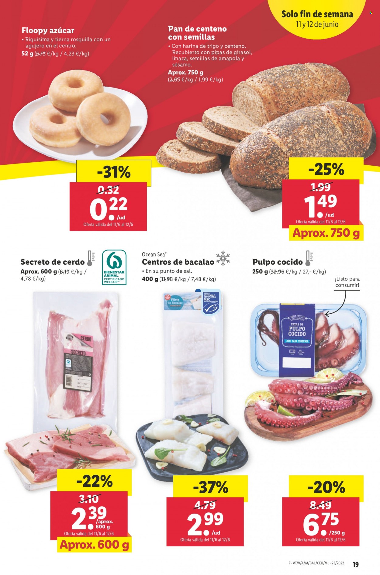 Folleto Lidl - 09/06/22 - 15/06/22. Página 19