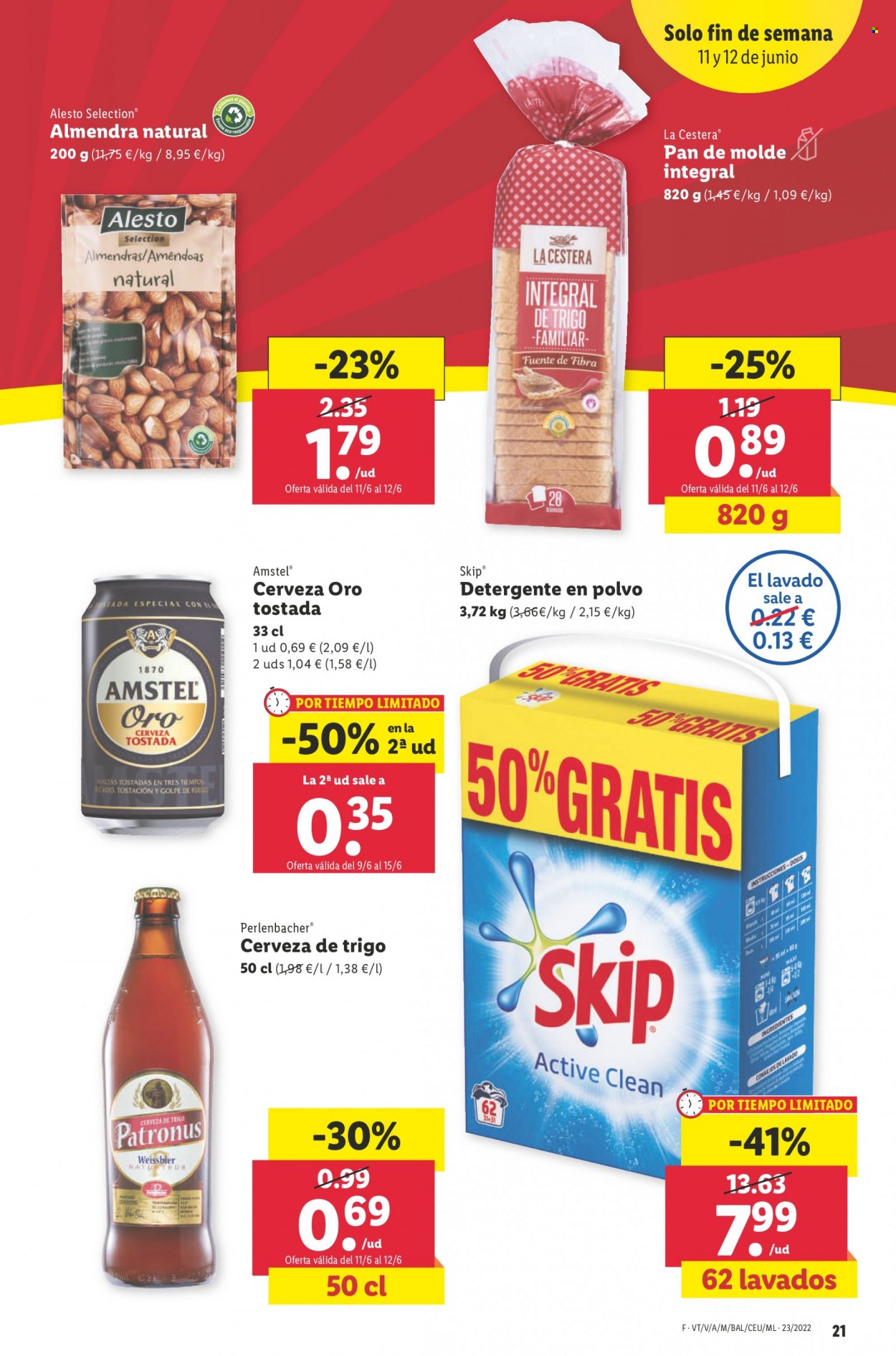 Folleto Lidl - 09/06/22 - 15/06/22. Página 21