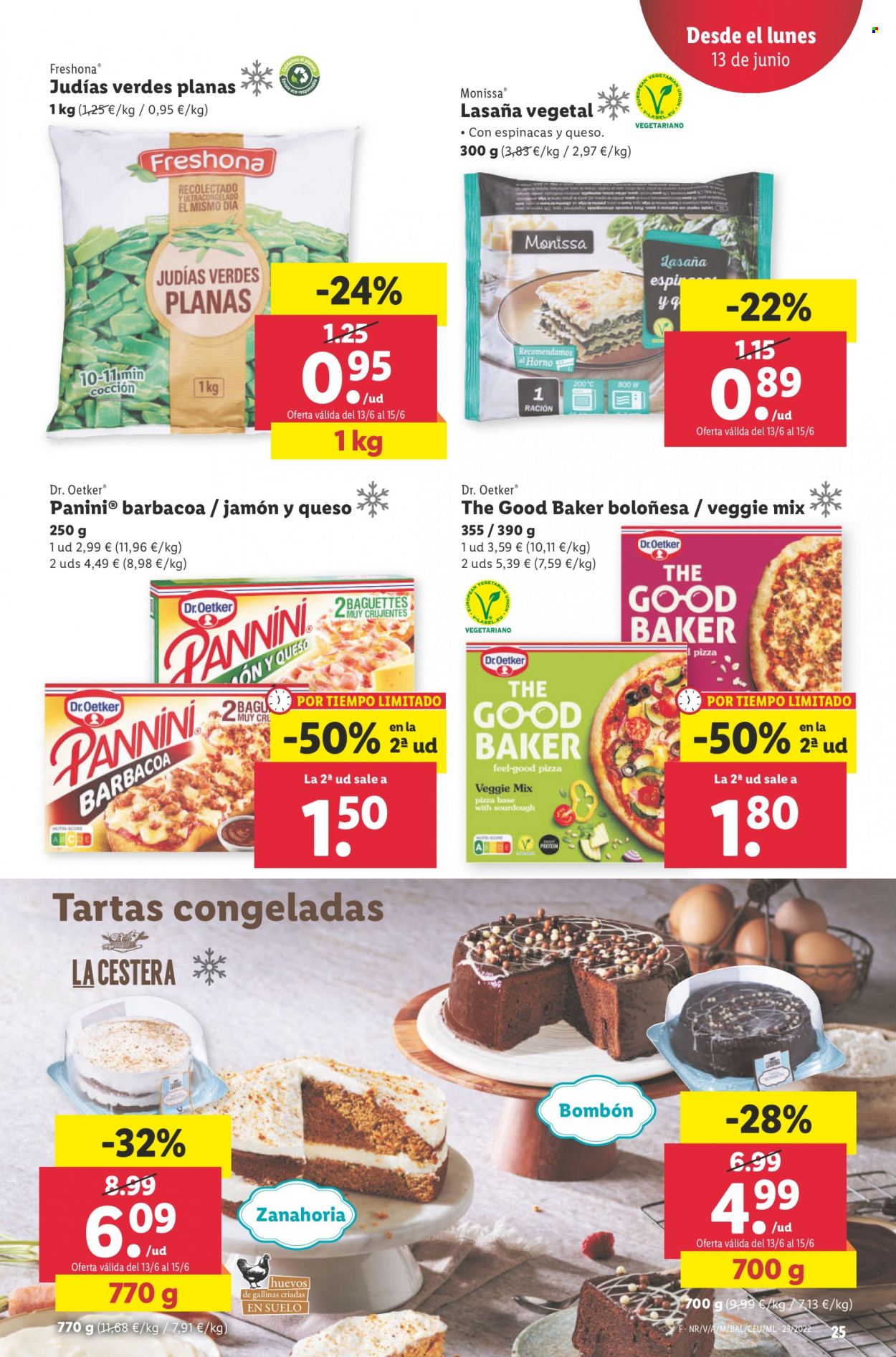 Folleto Lidl - 09/06/22 - 15/06/22. Página 25