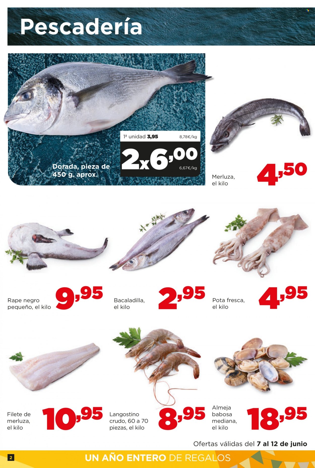 Folleto Alimerka - 06/06/22 - 12/06/22. Página 2