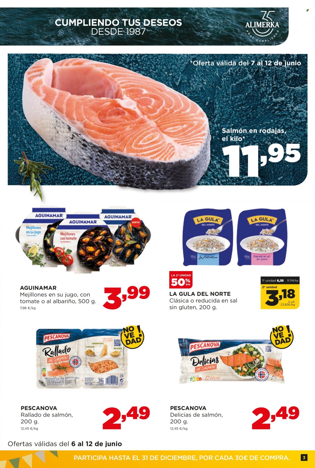 Folleto Alimerka - 06/06/22 - 12/06/22. Página 3