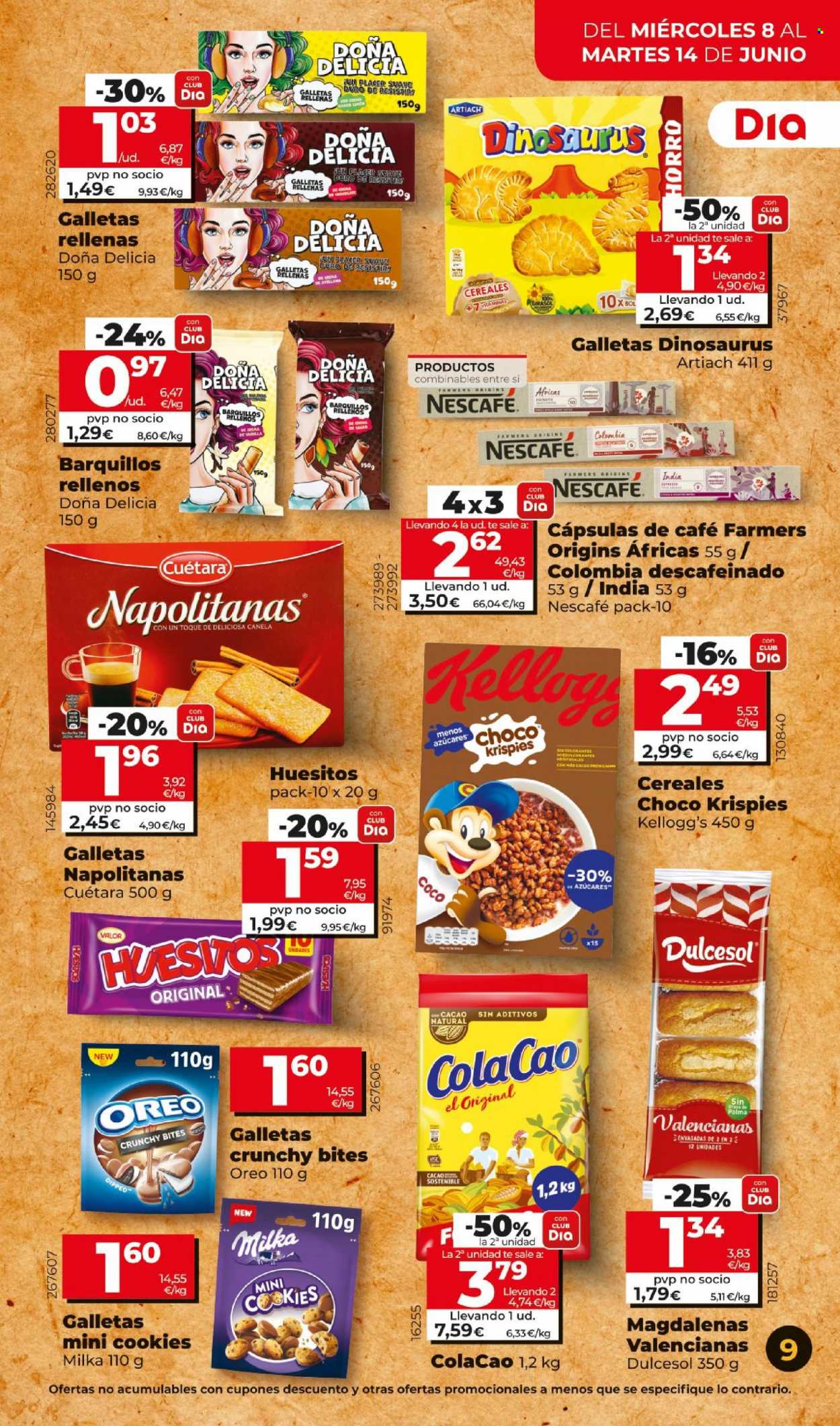 Folleto Dia - 08/06/22 - 14/06/22. Página 9