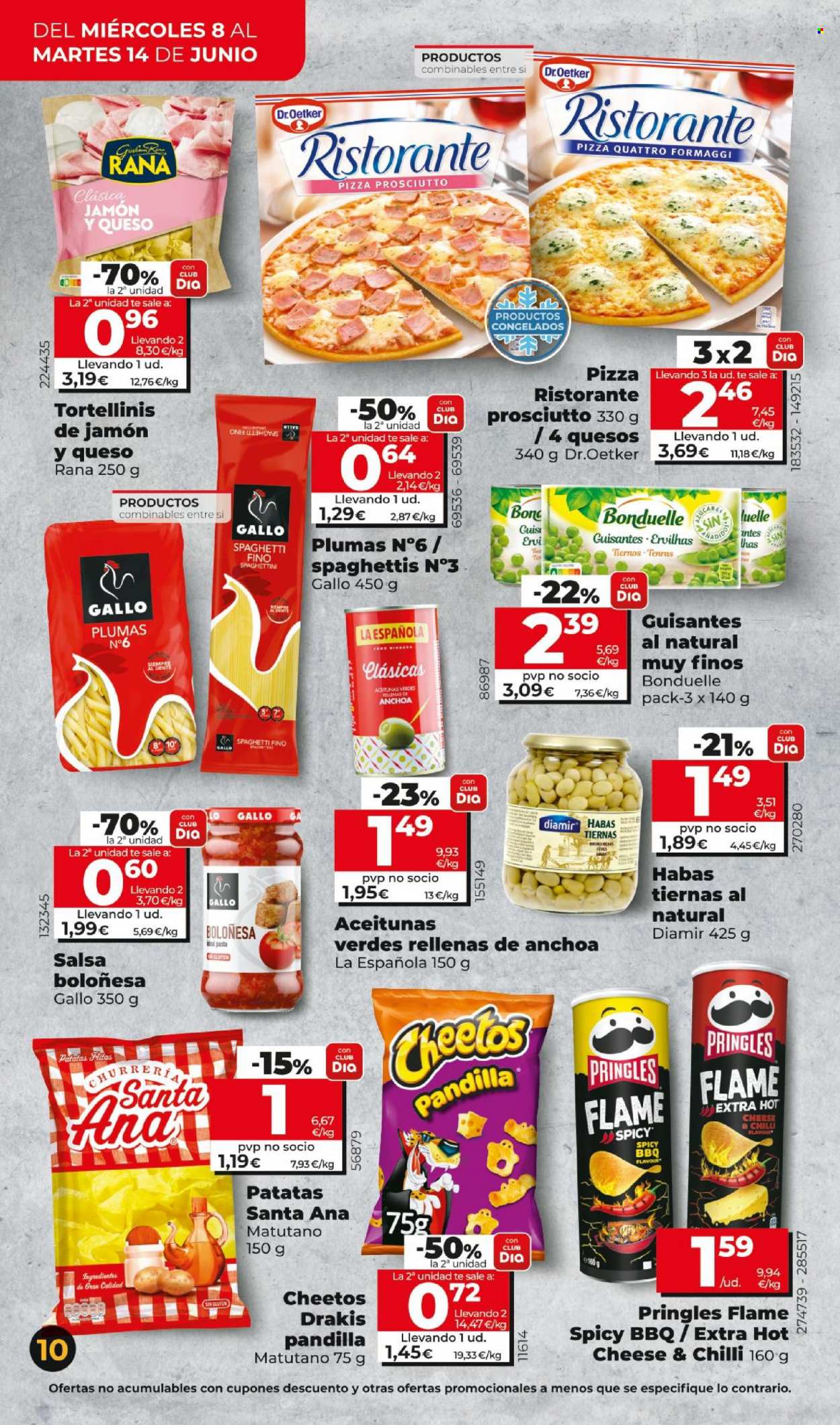 Folleto Dia - 08/06/22 - 14/06/22. Página 10