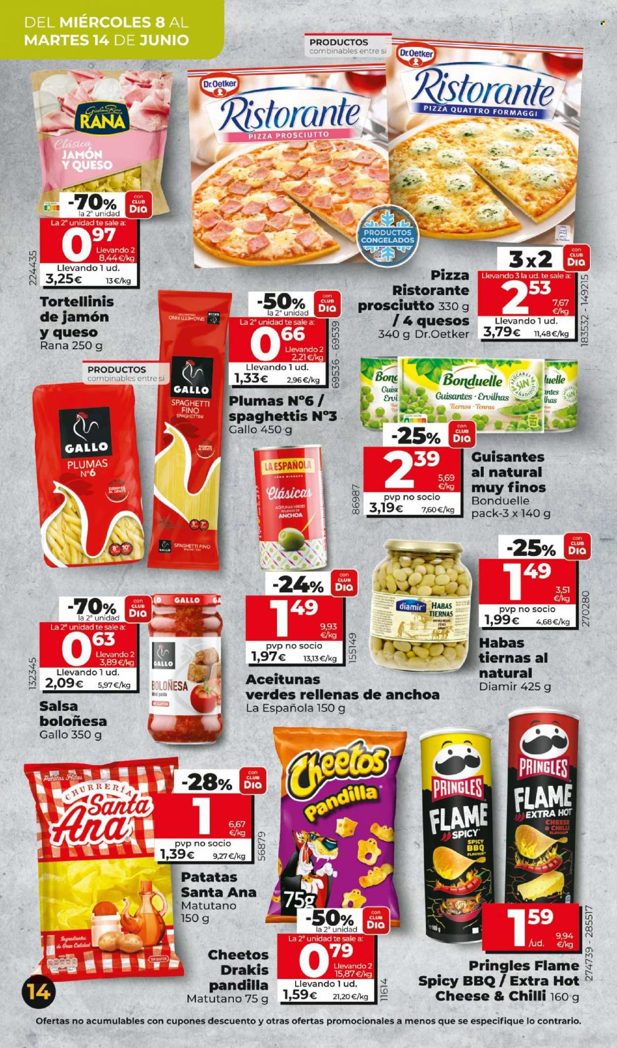 Folleto Dia - 08/06/22 - 14/06/22. Página 14