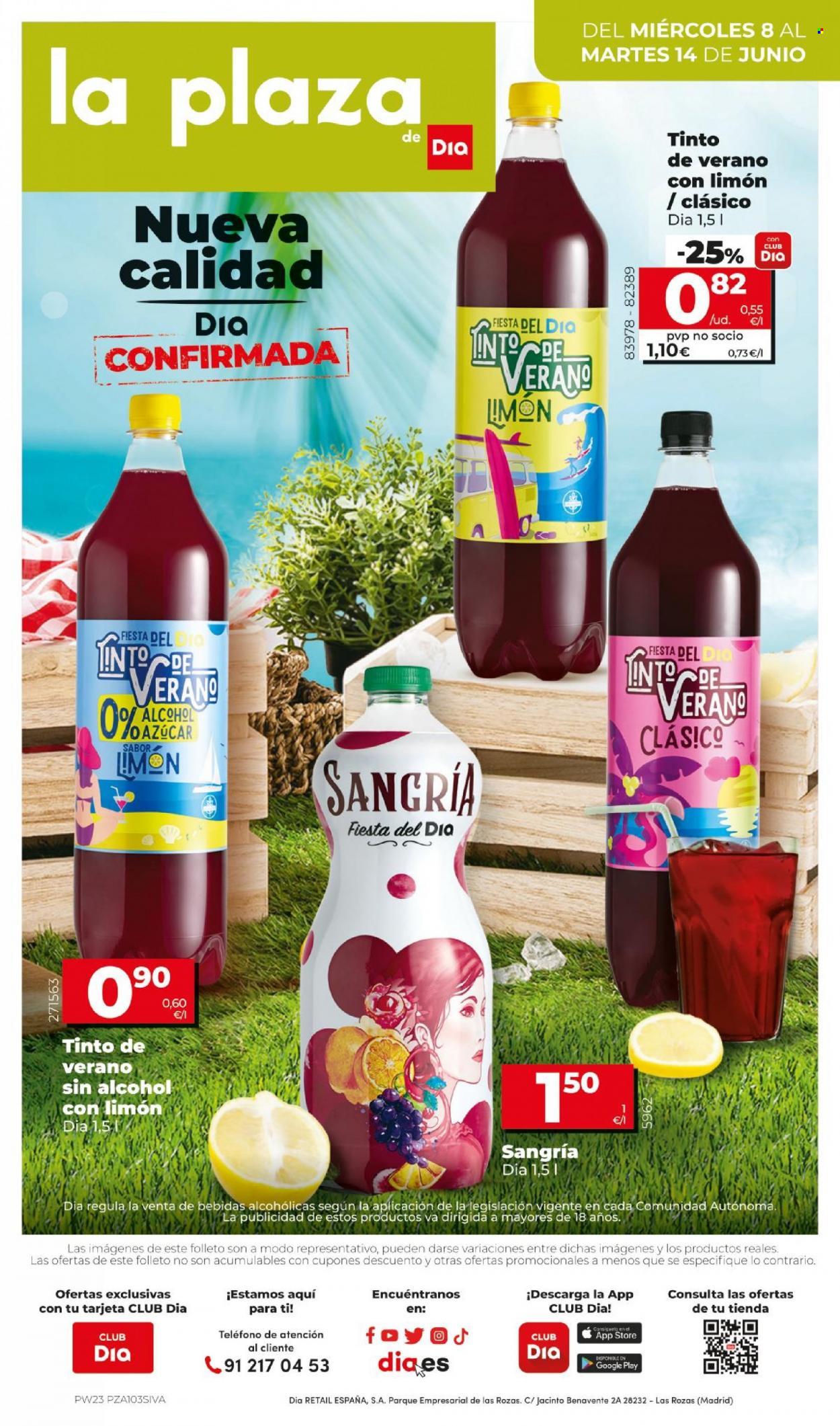Folleto Dia - 08/06/22 - 14/06/22. Página 16