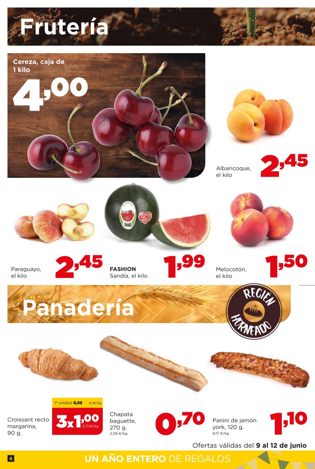Folleto Alimerka - 09/06/22 - 22/06/22. Página 6