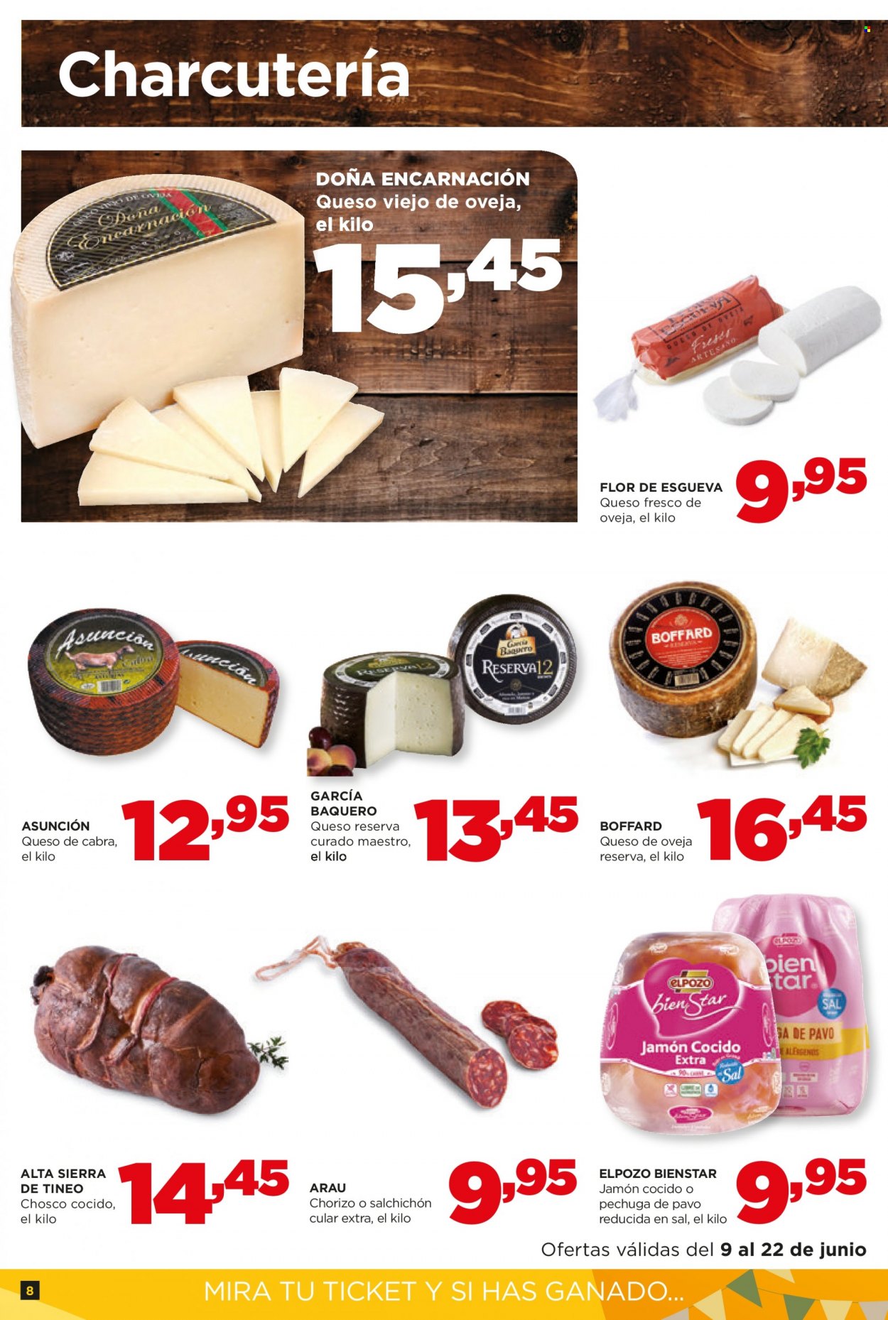 Folleto Alimerka - 09/06/22 - 22/06/22. Página 8