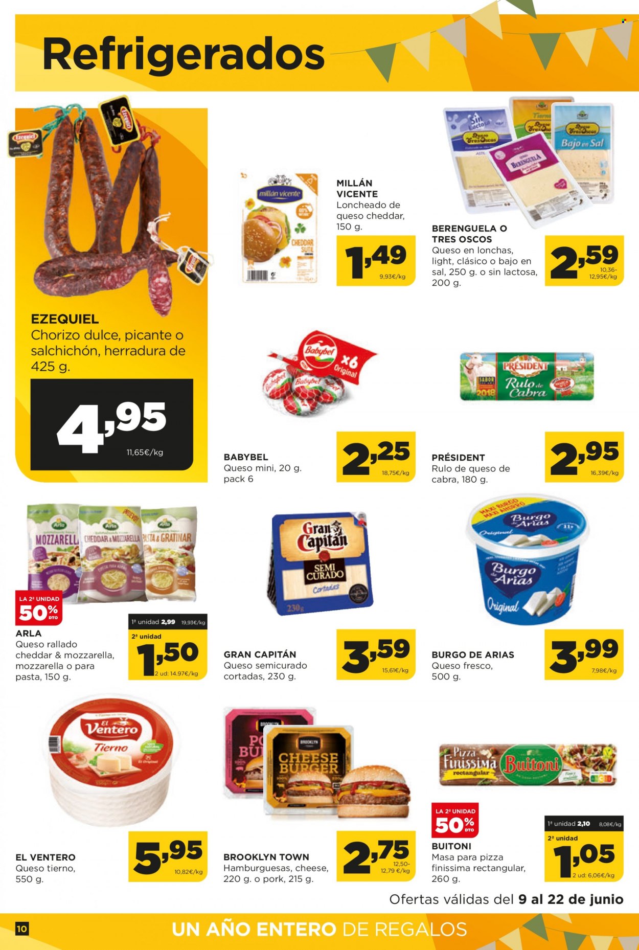 Folleto Alimerka - 09/06/22 - 22/06/22. Página 10