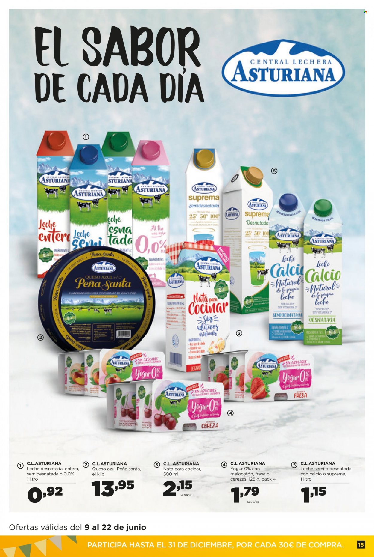 Folleto Alimerka - 09/06/22 - 22/06/22. Página 15
