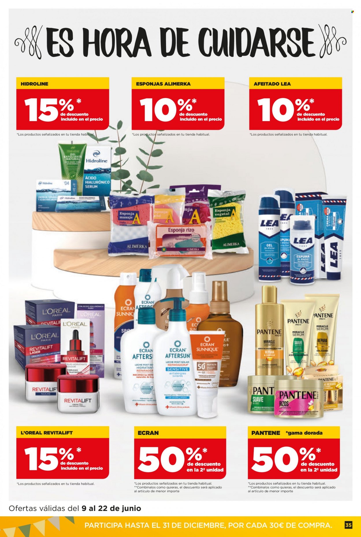 Folleto Alimerka - 09/06/22 - 22/06/22. Página 35