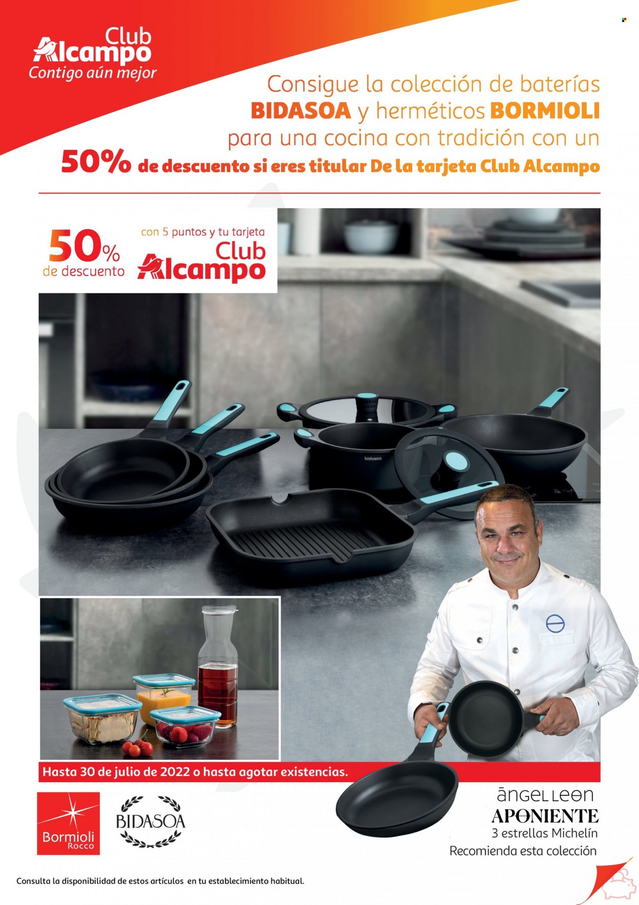 Folleto Alcampo - 07/06/22 - 20/06/22. Página 18