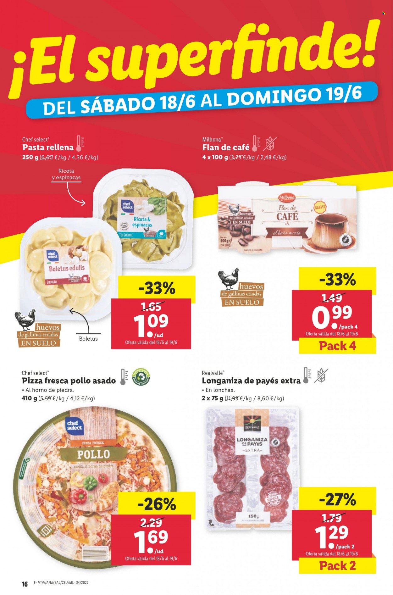 Folleto Lidl - 16/06/22 - 22/06/22. Página 16