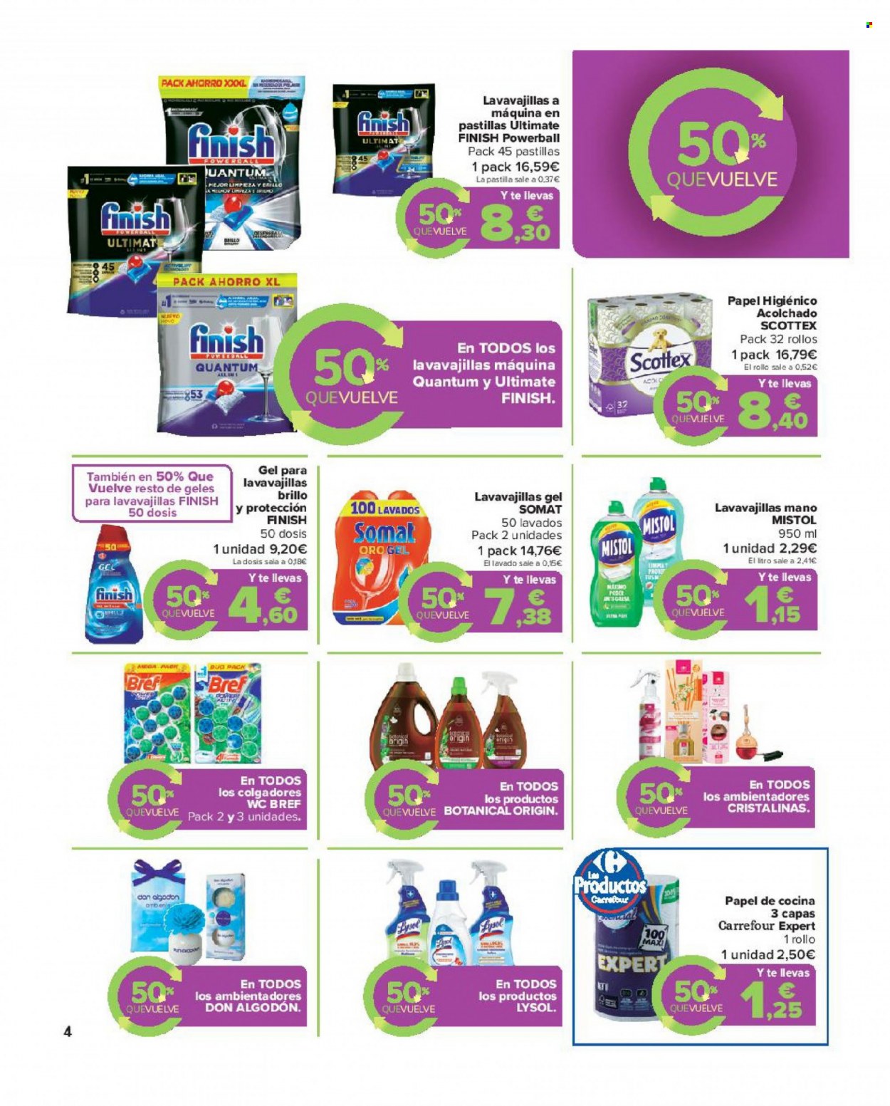 Folleto Carrefour - 10/06/22 - 22/06/22. Página 4
