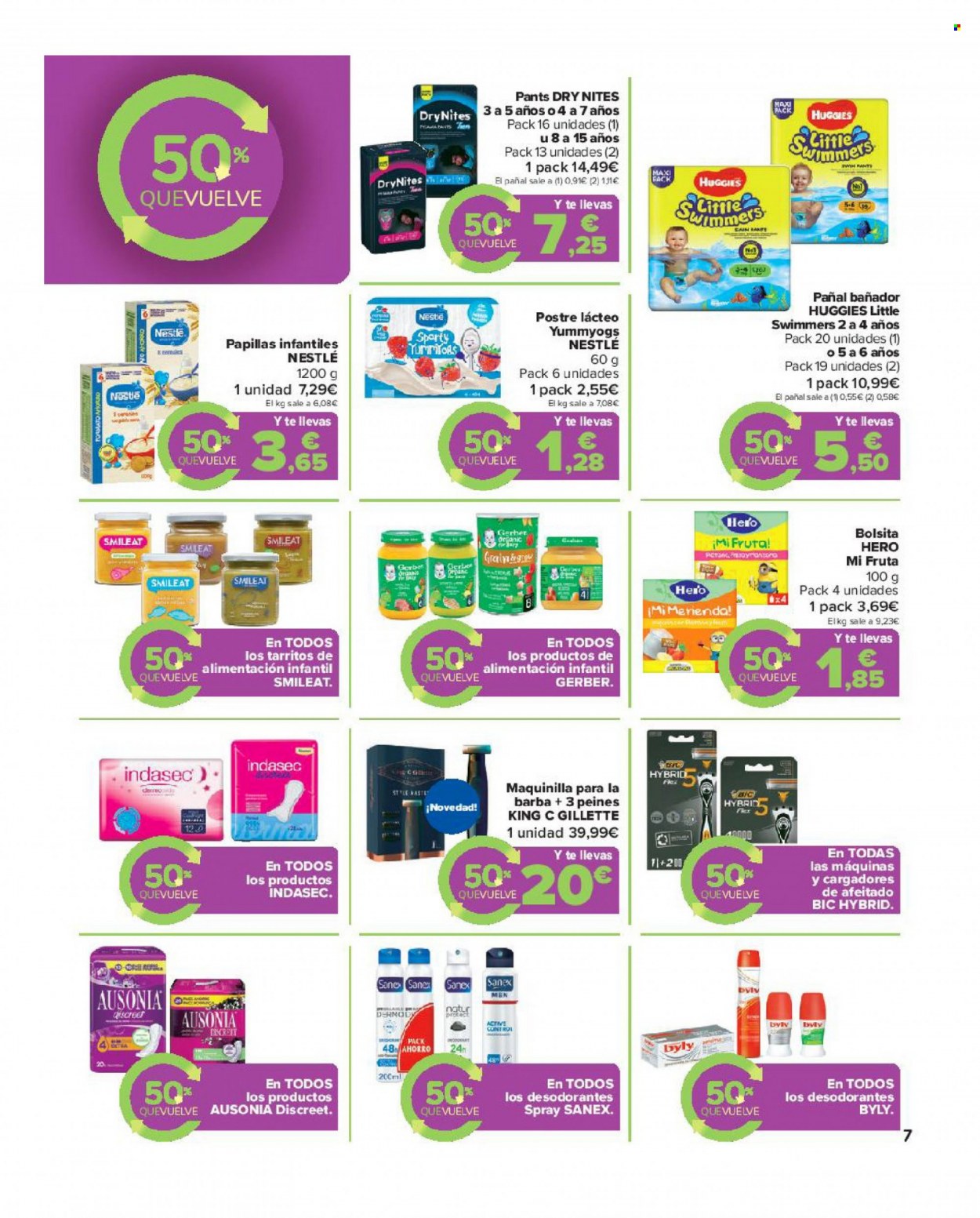 Folleto Carrefour - 10/06/22 - 22/06/22. Página 7