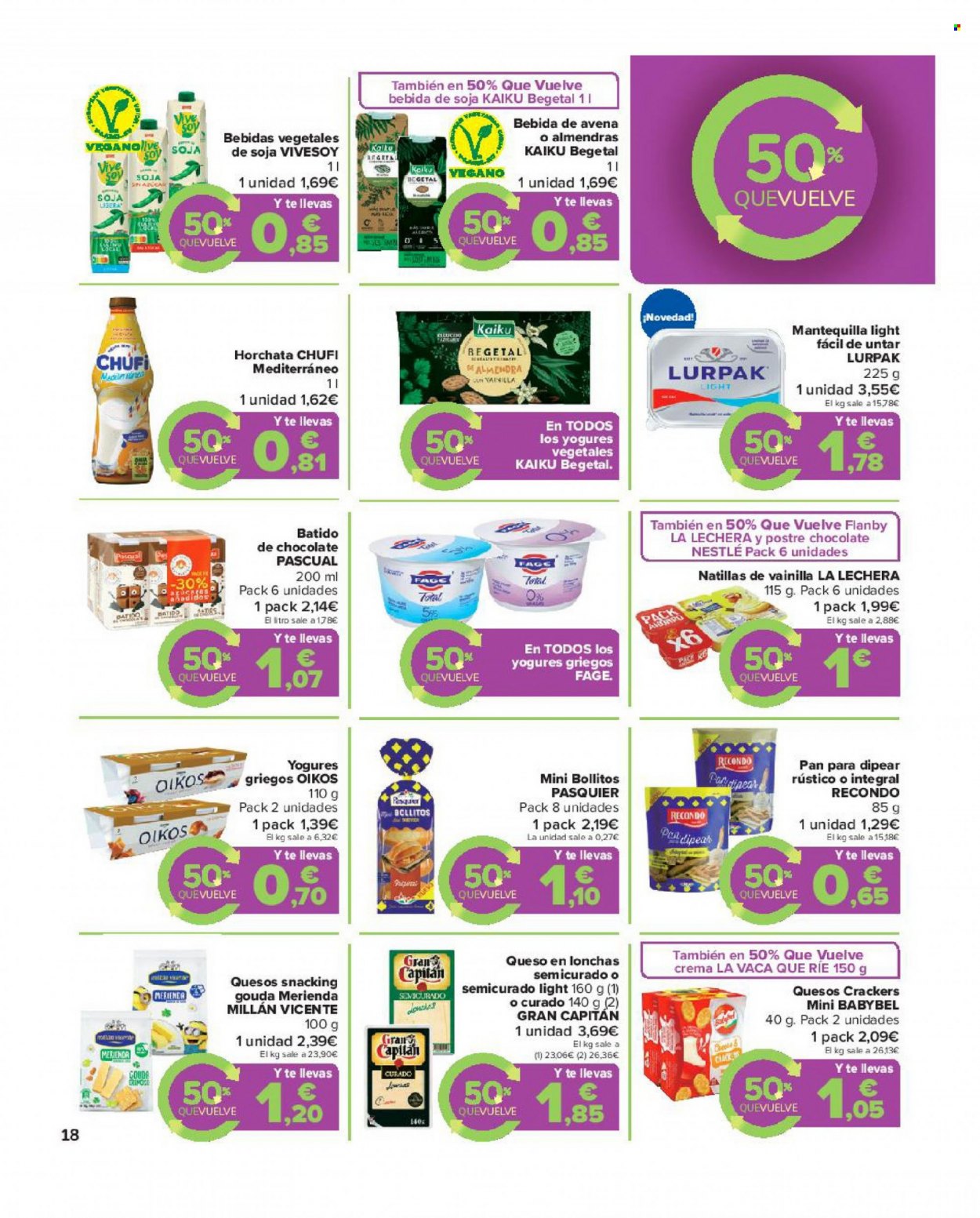 Folleto Carrefour - 10/06/22 - 22/06/22. Página 18