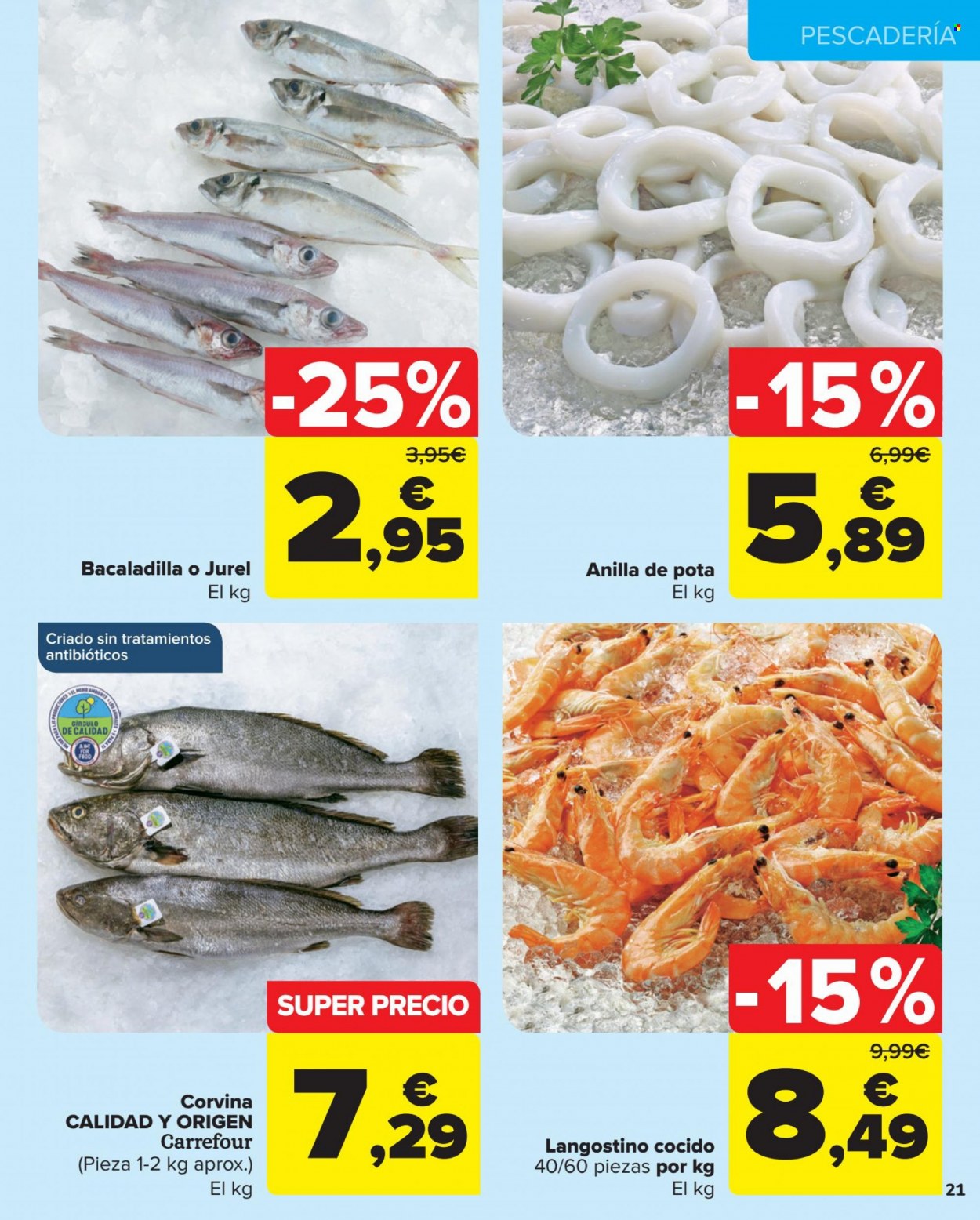 Folleto Carrefour - 10/06/22 - 22/06/22. Página 21