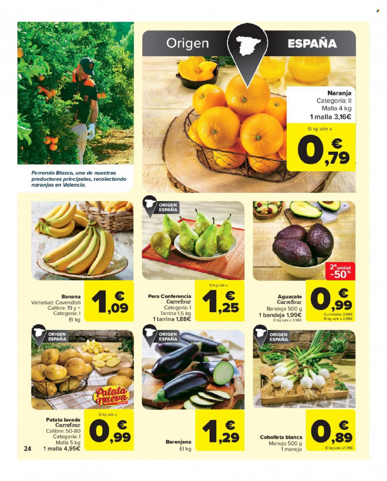 Folleto Carrefour - 10/06/22 - 22/06/22. Página 24