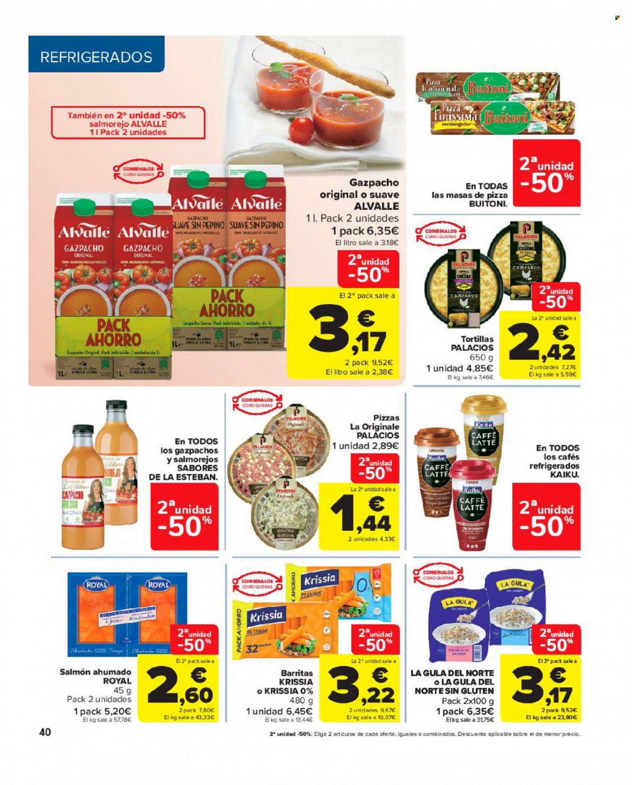 Folleto Carrefour - 10/06/22 - 22/06/22. Página 40