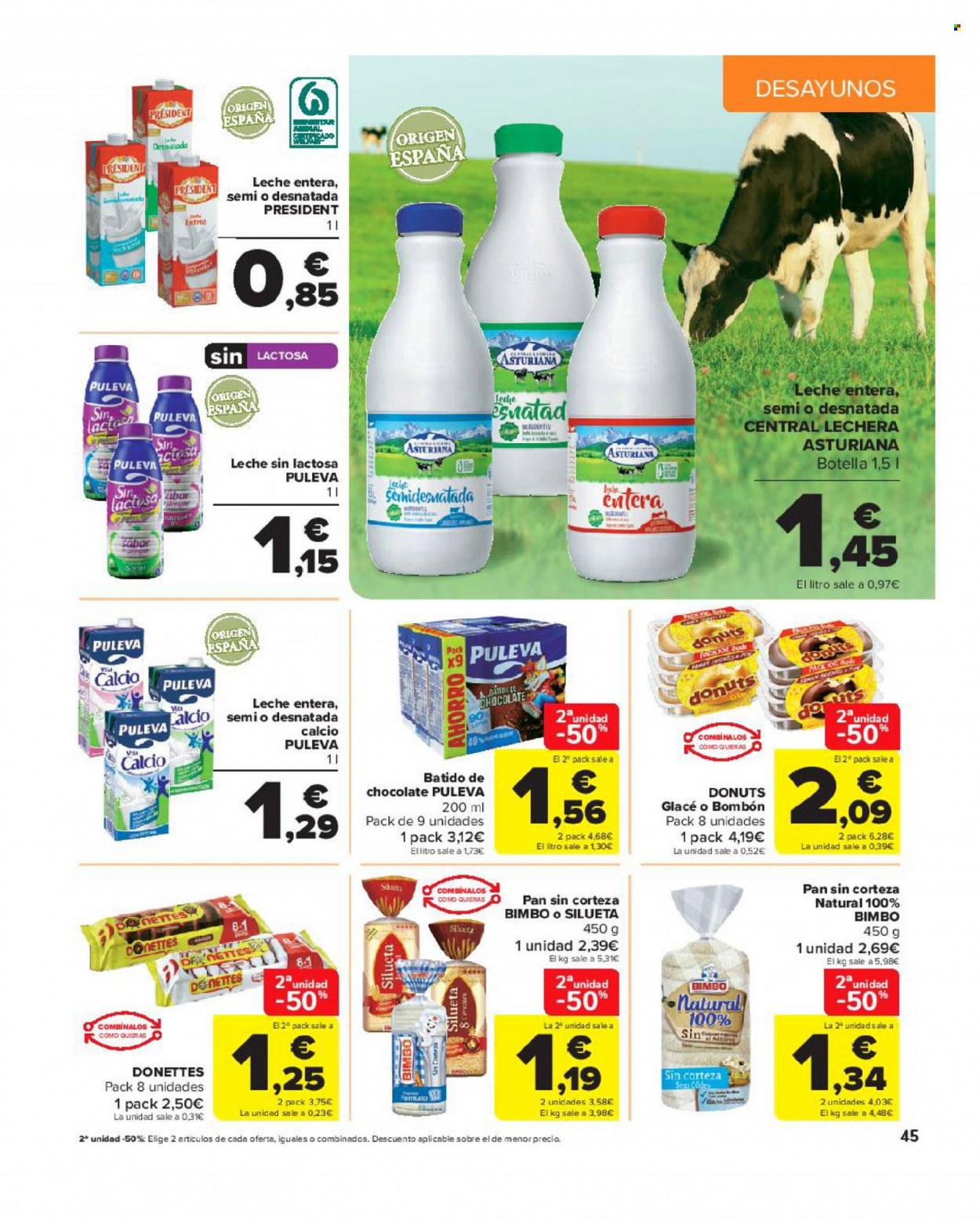 Folleto Carrefour - 10/06/22 - 22/06/22. Página 45