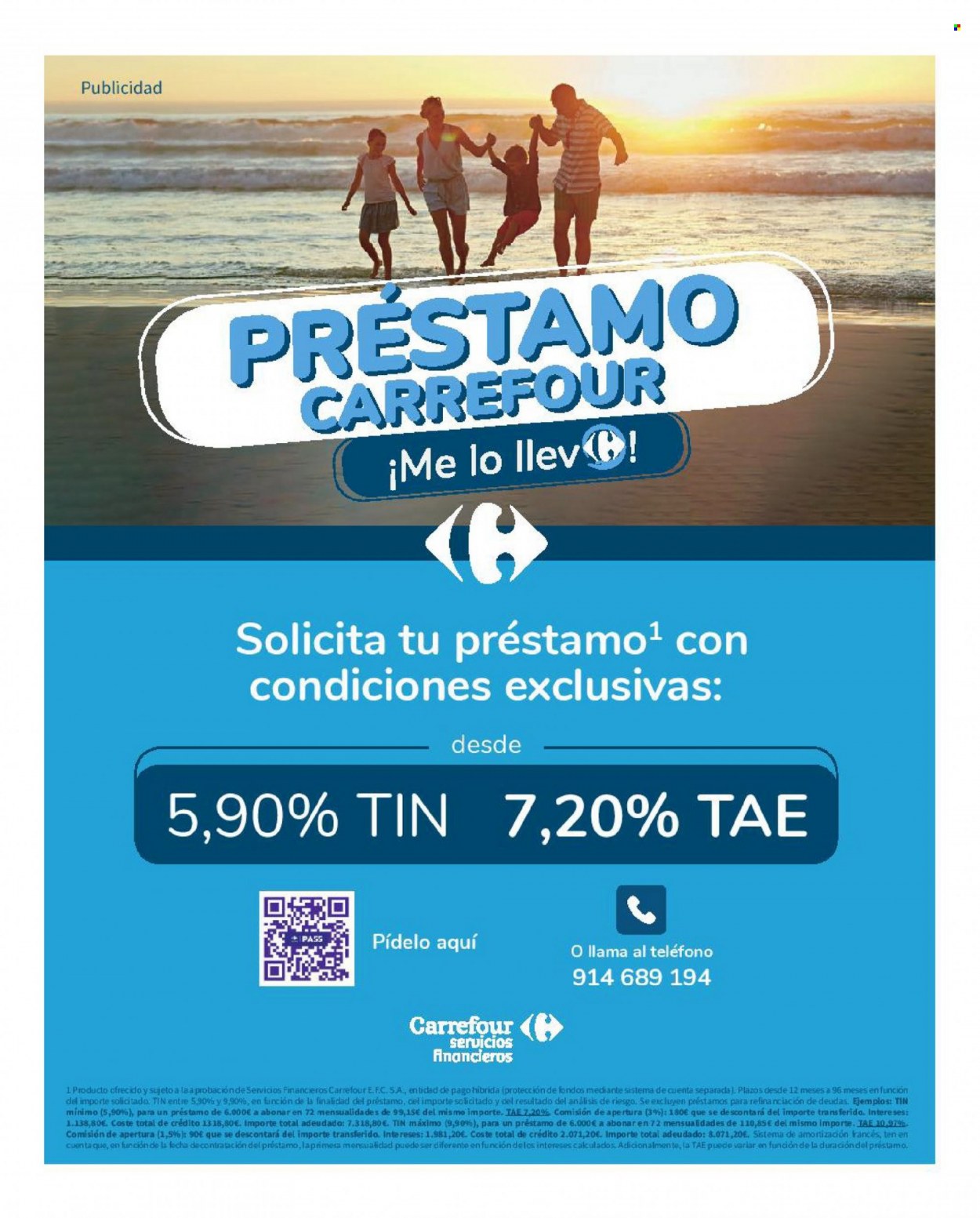 Folleto Carrefour - 10/06/22 - 22/06/22. Página 50