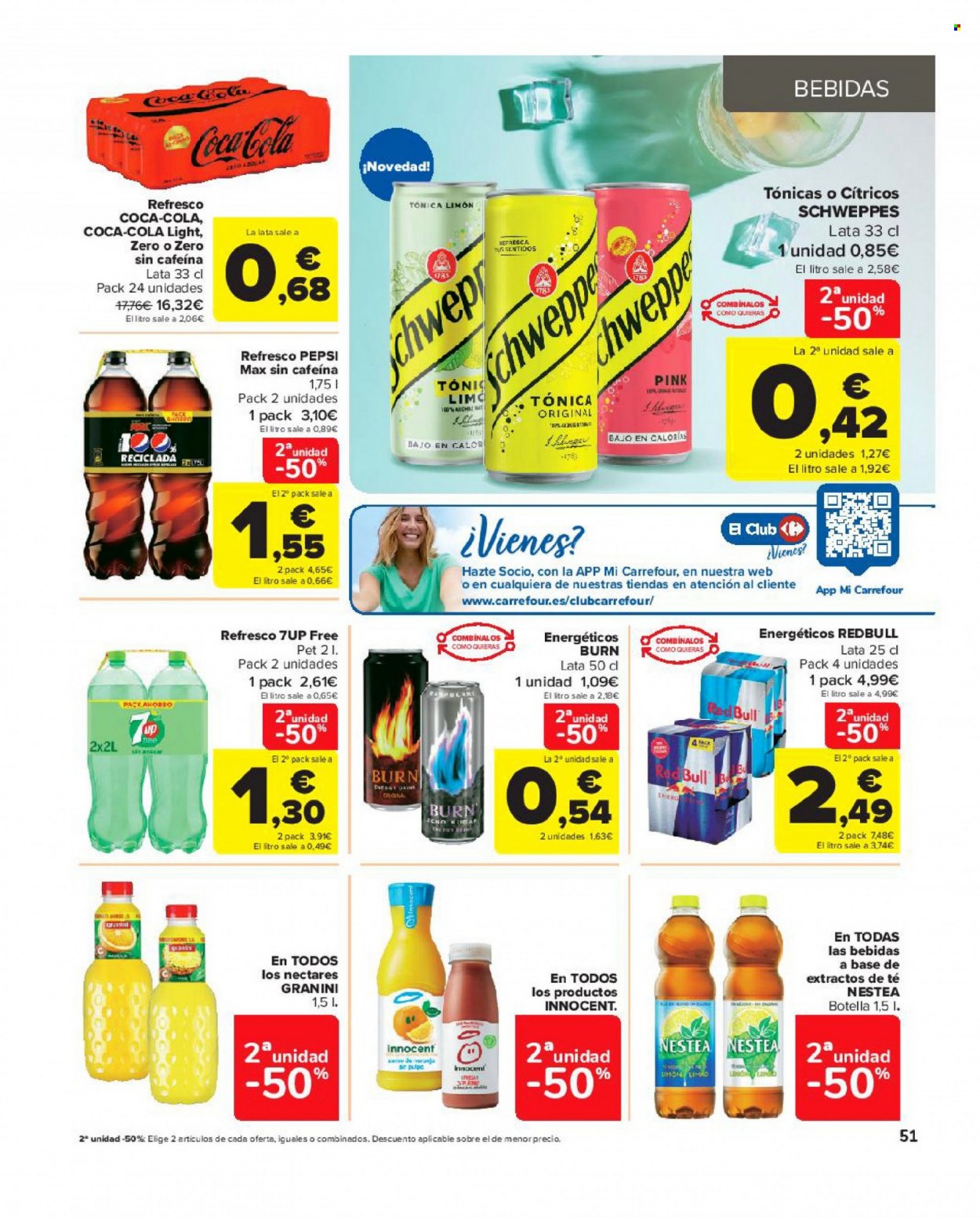 Folleto Carrefour - 10/06/22 - 22/06/22. Página 51