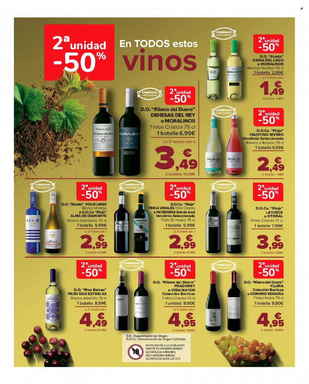 Folleto Carrefour - 10/06/22 - 22/06/22. Página 54