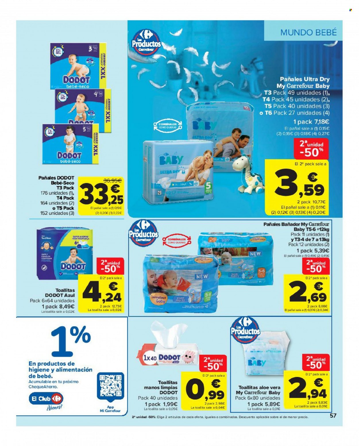 Folleto Carrefour - 10/06/22 - 22/06/22. Página 57