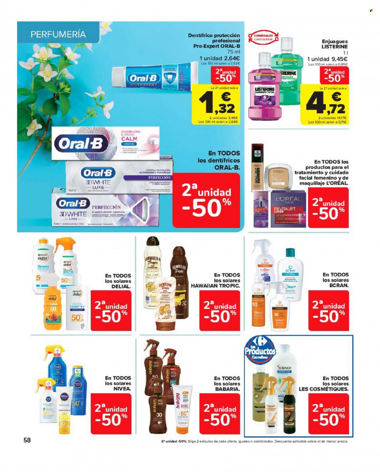 Folleto Carrefour - 10/06/22 - 22/06/22. Página 58