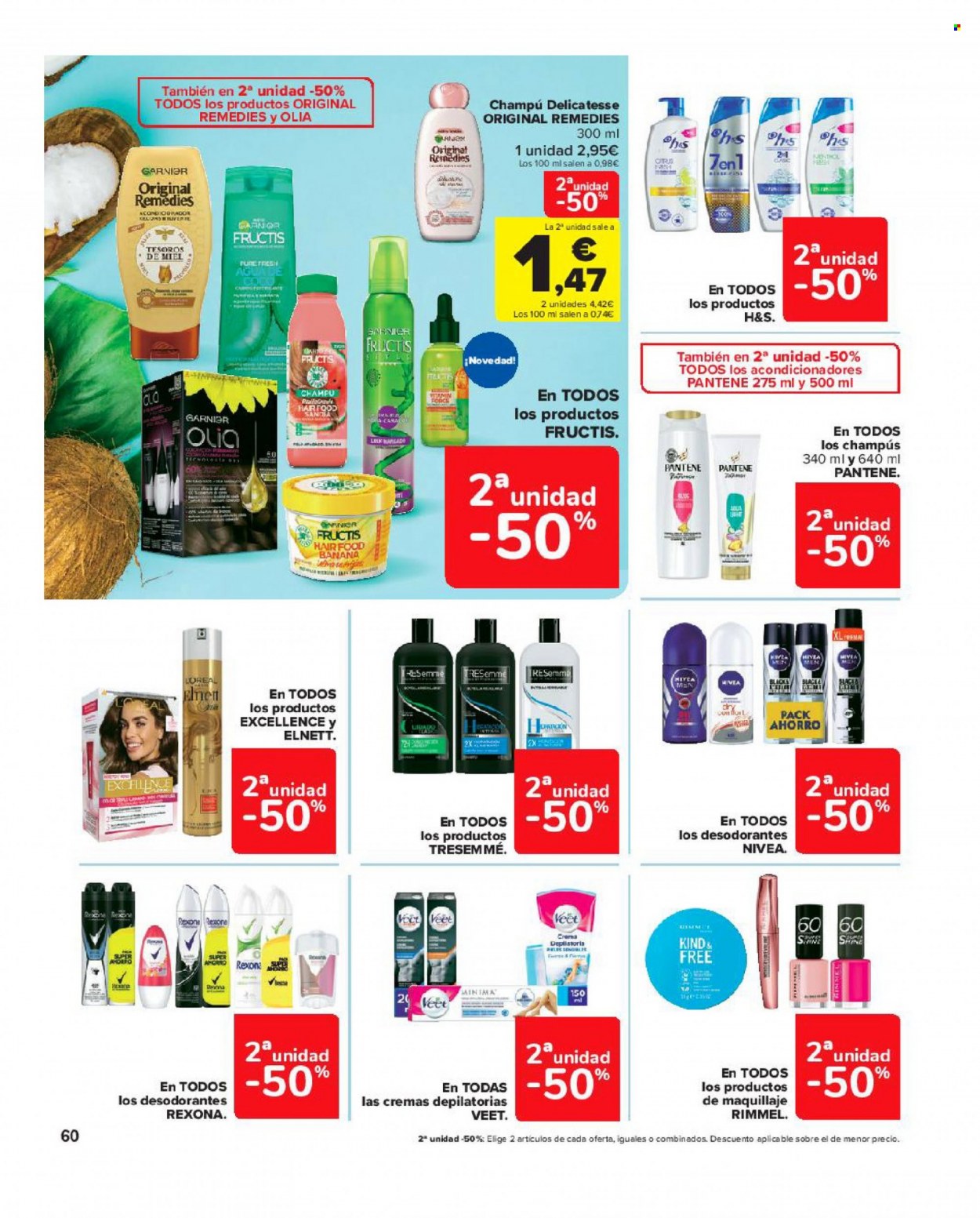 Folleto Carrefour - 10/06/22 - 22/06/22. Página 60