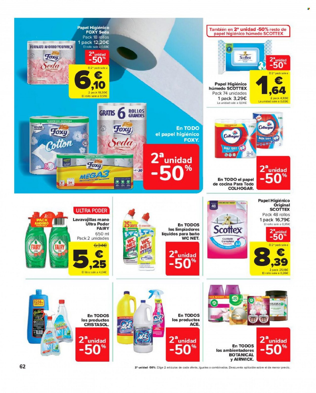 Folleto Carrefour - 10/06/22 - 22/06/22. Página 62
