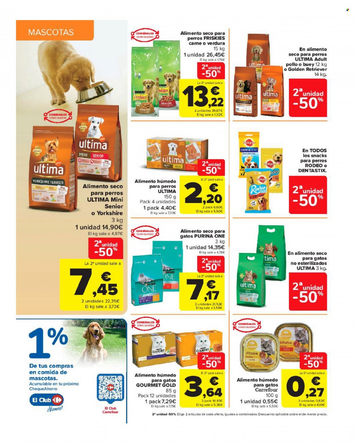 Folleto Carrefour - 10/06/22 - 22/06/22. Página 64