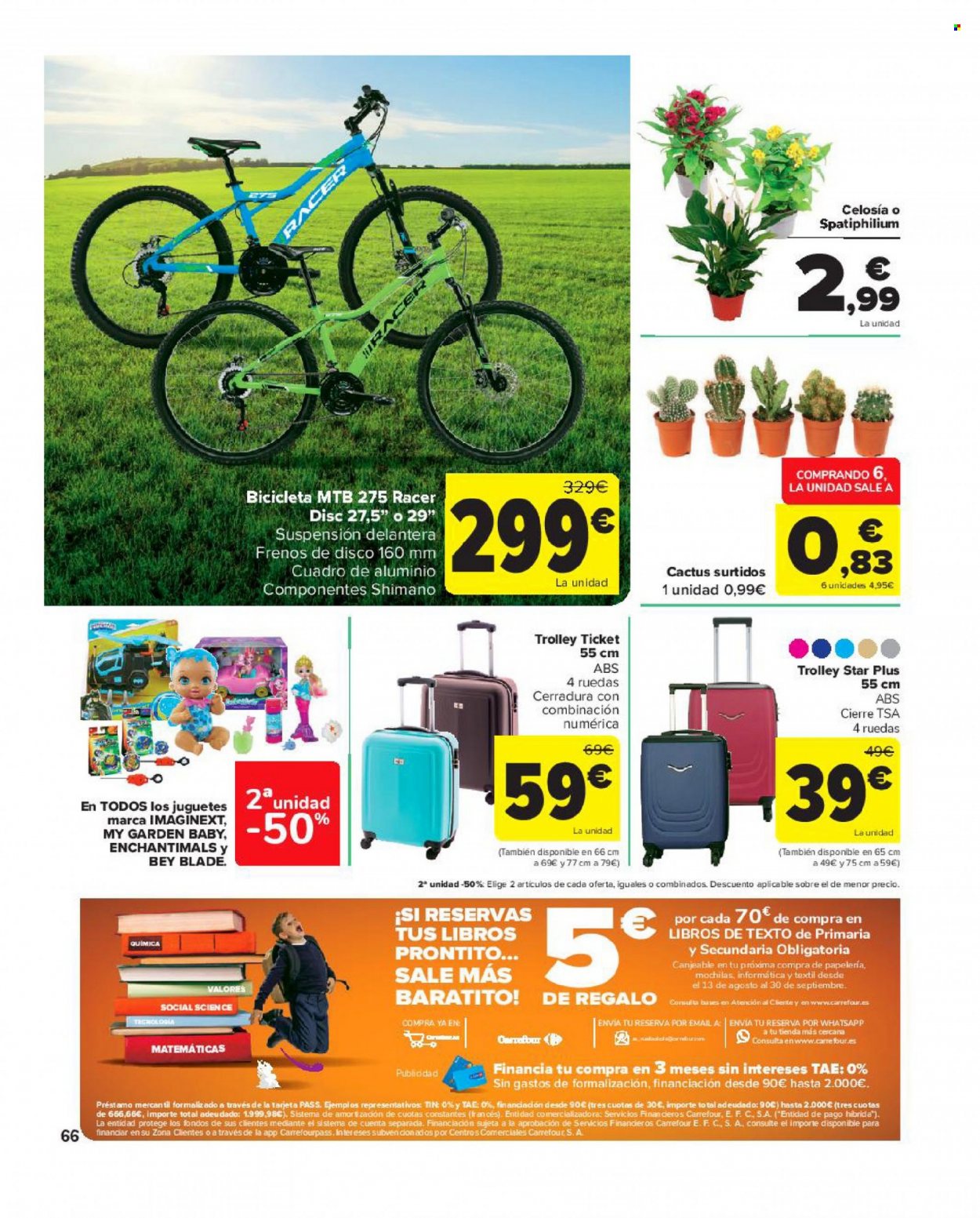 Folleto Carrefour - 10/06/22 - 22/06/22. Página 66
