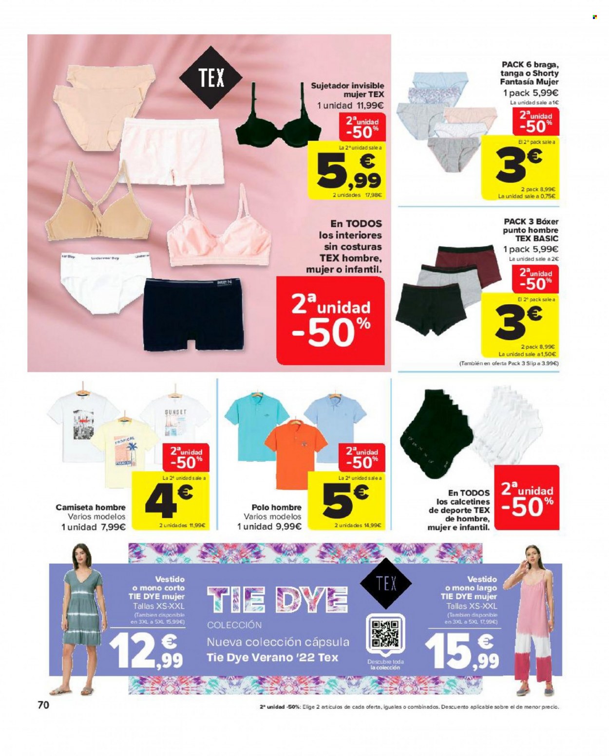 Folleto Carrefour - 10/06/22 - 22/06/22. Página 70