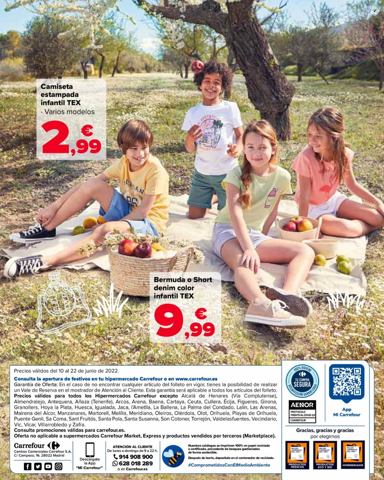 Folleto Carrefour - 10/06/22 - 22/06/22. Página 84