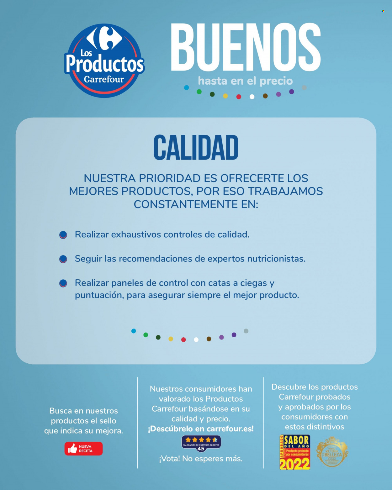 Folleto Carrefour - 10/06/22 - 22/06/22. Página 2